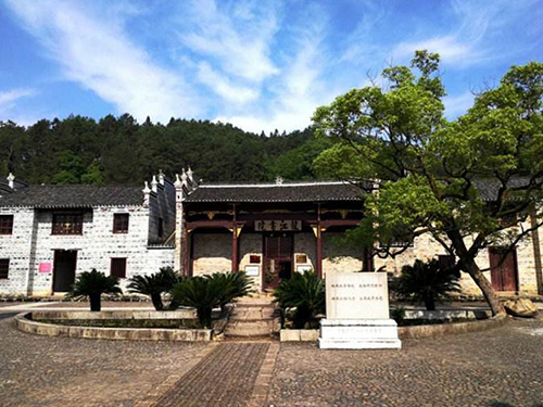 井岡山現(xiàn)場教學(xué)