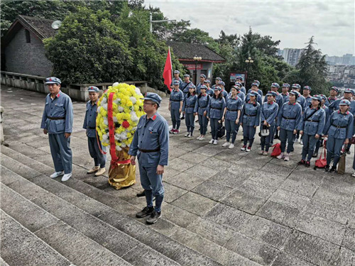 紅桂東文化情景教學,紅桂東文化拓展教學,紅桂東文化現場教學,郴州紅桂東文化傳播有限公司