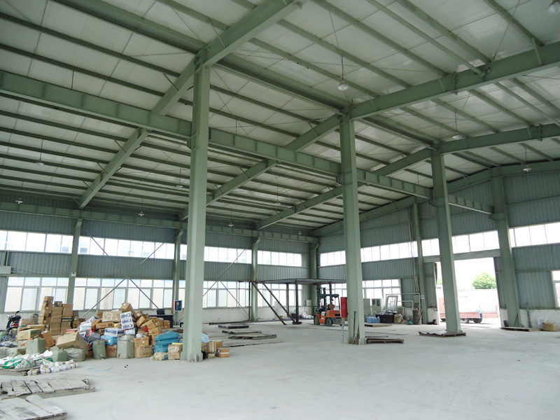 溫州鋼結(jié)構(gòu)廠房,物流公司輕鋼倉庫